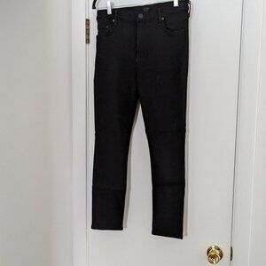 Citizens of Humanity Black Denim Jeans